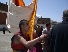 Labrang Media Tour